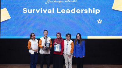 Siapkan SDM Unggul dan Adaptif, Program BCA Berbagi Ilmu Sambangi Telkom University