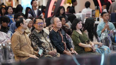 BCA UMKM Fest 2026 Ramaikan Pagelaran Sabang Merauke di Indonesia Arena