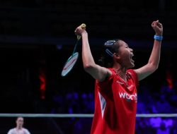 Tumbangkan Denmark 3-1, Indonesia Melaju ke Semifinal Uber Cup 2026,Tantang Korea Selatan