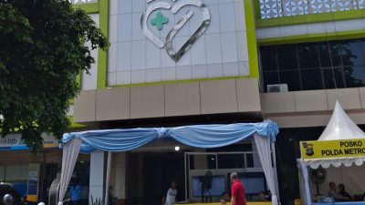 16 Korban Tabrakan Kereta Masih Dirawat di RSUD Kota Bekasi