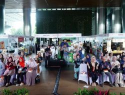 Telkom Join Insight Gelar Bazar UMKM di Rumah BUMN Telkom, Dukung Penguatan Ekosistem Usaha Lokal
