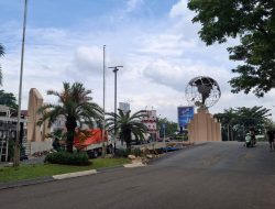 Wali Kota Bekasi Perintahkan Bongkar Tanjakan di Gerbang Galaxy