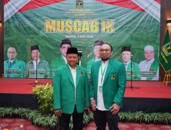 Nawal Husni Pimpin DPC PPP Kota Bekasi, Tekankan Konsolidasi dan Kolaborasi