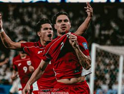 Timnas Indonesia Satu Grup Bersama Jepang dan Qatar di Piala Asia 2027