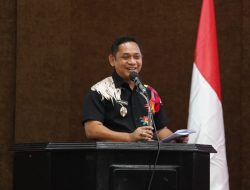 Pemkab Bekasi Luncurkan Gerakan Keluarga Sehat Tanggap dan Tangguh Bencana