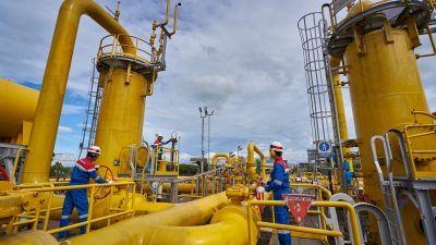 HUT ke-61, PGN Perkuat Perannya sebagai Tulang Punggung Infrastruktur Gas Bumi Nasional