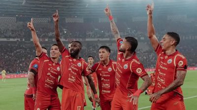 Persija Jakarta Berpeluang Tampil di ASEAN Club Championship