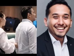 Heboh Foto Gandengan di Bioskop hingga Foto Keluarga, Ini Profil Kevin Gusnadi yang Diduga Pacar Baru Ayu Ting Ting