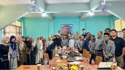 Telkom Hadirkan Bimtek Layanan Pijar di SMK Karya Bhakti 2, Dorong Digitalisasi Pembelajaran yang Mudah dan Efektif