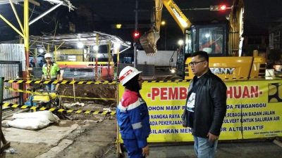 PGN Pastikan Tak Ada Lagi Semburan Gas di Kranji