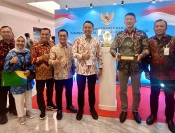 RS Hosana Medica Raih Terbaik II Paritrana Jamsostek Award 2026 Kategori Badan Usaha Besar dan Menengah