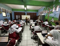 SDN Jatiwarna III Perkuat Digitalisasi Pendidikan Lewat PSAJ Online dan Program Verval Pembelajaran 2026