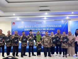 Telkom Indonesia dan MKKS SMK Wilayah I Jakarta Timur  Perkuat Kolaborasi Digitalisasi Pendidikan