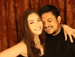 Nathalie Holscher Bakal Gelar Pernikahan Privat Juli Depan, Ini Bocoran Persiapannya!