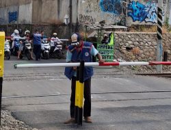 Penjaga Perlintasan Kereta Wajib Punya Sertifikat Kecakapan, Dishub Siapkan Pelatihan