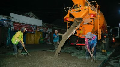 Puri Cendana Tambun Kian Bersolek: Dana Swadaya Rp330 Juta, APBD Rp3,2 Miliar untuk Perbaikan Jalan