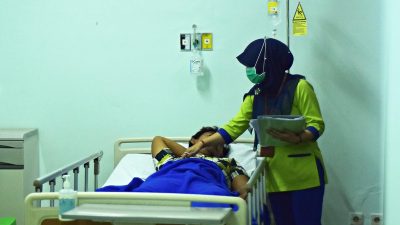 Dinkes Kota Bekasi Catat 2.397 Kasus TBC, Mayoritas Menyerang Usia Produktif
