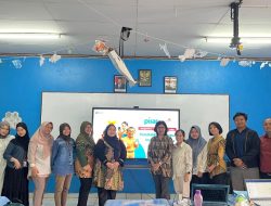Telkom Gelar Bimtek Pijar Bersama Guru SMA Yadika 8 Bekasi