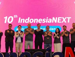 Menjawab Kebutuhan Talenta AI Industri Digital, Telkomsel Ajak Mahasiswa di Bekasi Ikuti IndonesiaNEXT Tahun ke-10