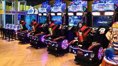 Timezone Buka Tiga Gerai Baru, Ruang Hiburan Makin Dekat dengan Masyarakat 