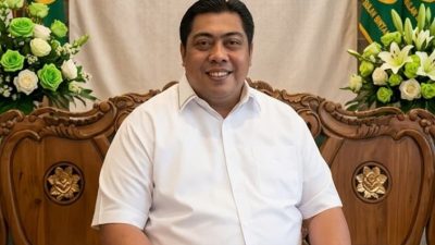 Iin Farihin Pimpin DPW PBB Jabar