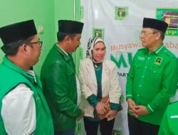 Duet Sarif-Nunung Pede Dongkrak Perolehan Kursi PPP