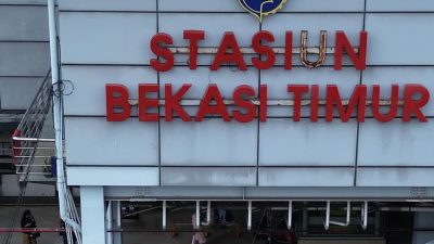 KAI Akan Bangun Tugu Peringatan di Stasiun Bekasi Timur