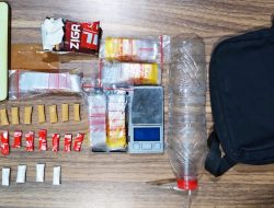 Polisi Bekuk 286 Pengedar Narkoba dan Obat Keras di Kabupaten Bekasi