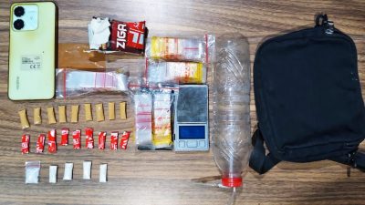 Polisi Bekuk 286 Pengedar Narkoba dan Obat Keras di Kabupaten Bekasi