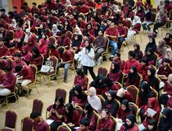 DJP Jabar III Ajak Mahasiswa Calon 60 Persen Penduduk Produktif di 2045 untuk Sadar Pajak