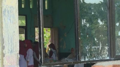 Ratusan Sekolah Rusak di Kabupaten Bekasi Belum Tersentuh Perbaikan