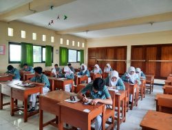SMP Negeri Kota Bekasi Maksimal 40 Siswa per Kelas