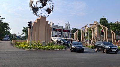 Pemkot Bekasi Ultimatum Pengembang Bongkar Mandiri Tanjakan dan Pagar Grand Galaxy City