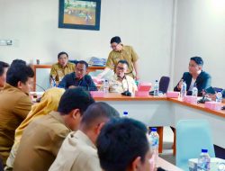 Bapemperda Targetkan Tujuh Raperda Tuntas Semester Pertama