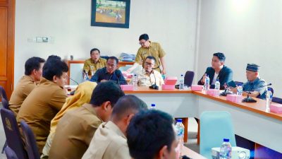 Bapemperda Targetkan Tujuh Raperda Tuntas Semester Pertama