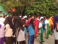 Pembangunan SMPN 6 Cikarang Selatan Tertahan Administrasi Aset