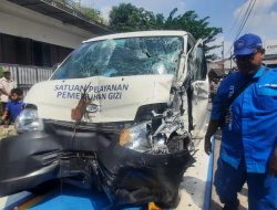 Pedagang Tahu yang Ditabrak Mobil MBG di Bekasi Timur Belum Sadarkan Diri, Keluarga Minta Doa