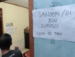 Pedagang Tahu yang Ditabrak Mobil MBG di Bekasi Timur Meninggal