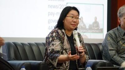 Influencer dan Homeless Media Dinilai Ancam Ruang Kritik Publik