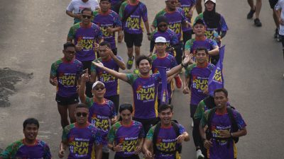 Metland Hadirkan Run for Fun Series 2026, Hadiah Utama Apartemen