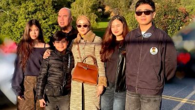 Ahmad Dhani Bocorkan Rencana Pernikahan Tiara Savitri, Undang 3.000 Tamu