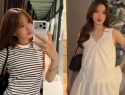Julia Prastini ‘Jule’ Diduga Sedang Hamil Usai Pakai Baju Longgar hingga Diduga Pamer Baby Bump