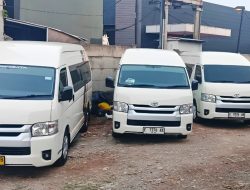 Hadir di Bekasi, Hiace Transport Tawarkan Harga Menarik!