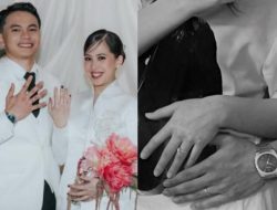 Zara Adhisty Resmi Menikah dengan Sang Kekasih, Foto Baby Bump Jadi Sorotan!