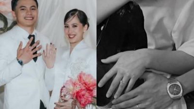 Zara Adhisty Resmi Menikah dengan Sang Kekasih, Foto Baby Bump Jadi Sorotan!