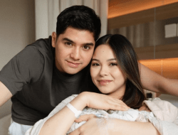 Soleil Zephora Ghazali Terungkap! Sang Kakek Bocorkan Perpaduan Bibit Unggul Al Ghazali dan Alyssa
