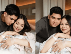 Selamat! Al Ghazali dan Alyssa Daguise Sambut Kelahiran Anak Pertama, Ini Arti Nama Sang Buah Hati