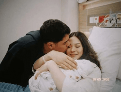 Sukses Melahirkan Normal Tanpa Trauma, Alyssa Daguise Bagikan Tips ‘Dream Birth’ hingga Pentingnya Support System