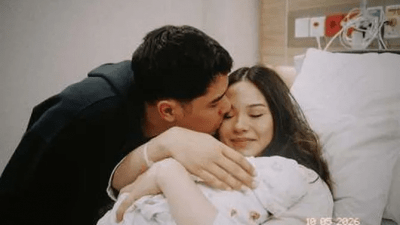 Sukses Melahirkan Normal Tanpa Trauma, Alyssa Daguise Bagikan Tips ‘Dream Birth’ hingga Pentingnya Support System