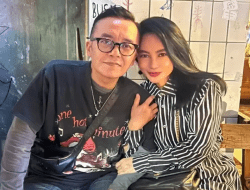 Resmi Balikan! Dearly Djoshua Ancam Bakal Nekat Jika Ada Wanita yang Berani Goda Ari Lasso